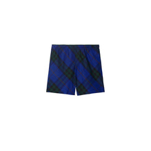 Check Swim Shorts - Knight IP Check