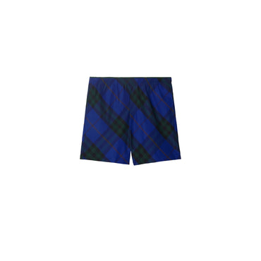 Check Swim Shorts - Knight IP Check