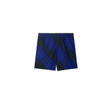 Check Swim Shorts - Knight IP Check
