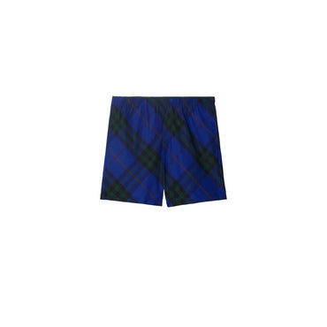 Check Swim Shorts - Knight IP Check
