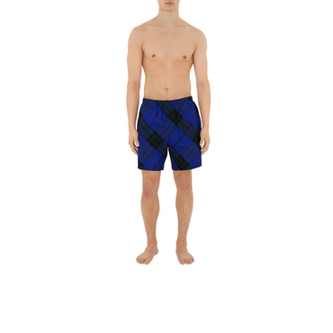 Check Swim Shorts - Knight IP Check