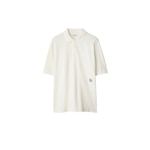 Cotton Polo Shirt - Rain