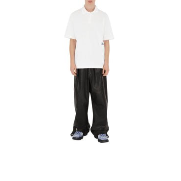 Cotton Polo Shirt - Rain
