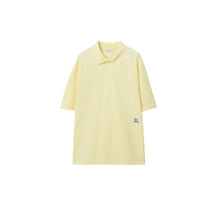 Cotton Polo Shirt - Sherbet