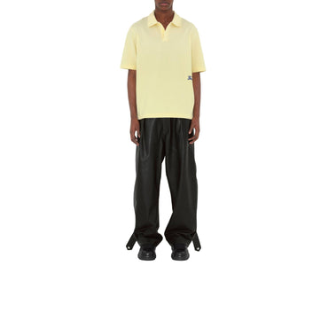 Cotton Polo Shirt - Sherbet