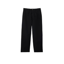 Cotton Chinos - Black