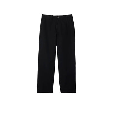 Cotton Chinos - Black