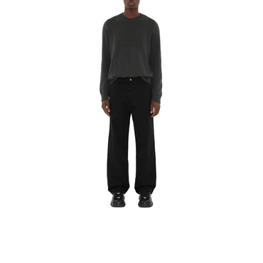 Cotton Chinos - Black