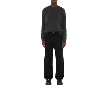 Cotton Chinos - Black