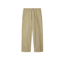 Cotton Chinos - Hunter