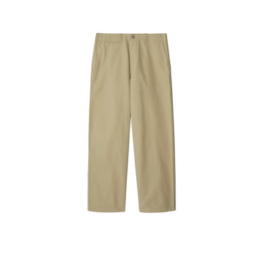 Cotton Chinos - Hunter