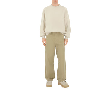 Cotton Chinos - Hunter