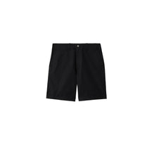 Cotton Shorts - Black