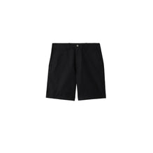 Cotton Shorts - Black