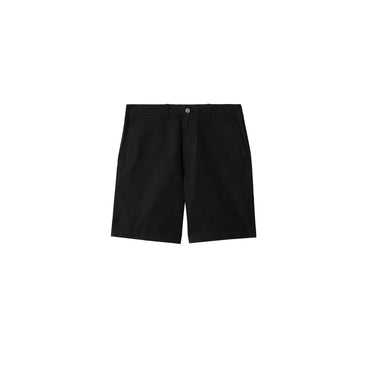 Cotton Shorts - Black