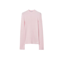 Wool Blend Sweater - Cameo