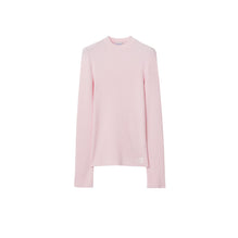 Wool Blend Sweater - Cameo