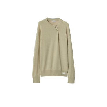 Cashmere Sweater - Field