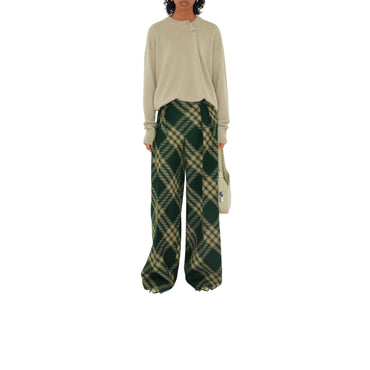 Cashmere Sweater - Field