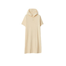 Cotton Towelling Dress - Calico