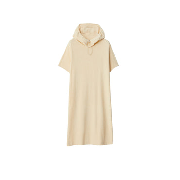 Cotton Towelling Dress - Calico