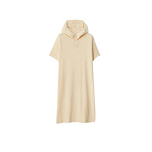 Cotton Towelling Dress - Calico