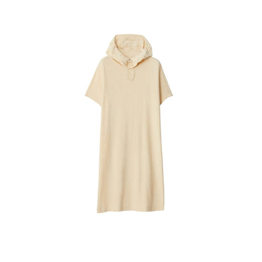 Cotton Towelling Dress - Calico