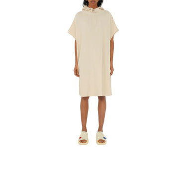 Cotton Towelling Dress - Calico