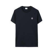 Cotton T-shirt - Coal Blue