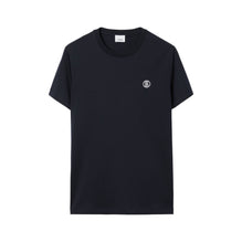 Cotton T-shirt - Coal Blue