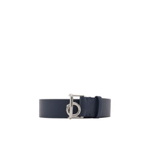 Leather Rocking Horse Belt - Lake