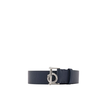 Leather Rocking Horse Belt - Lake