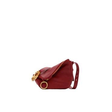Small Knight Bag - Ruby