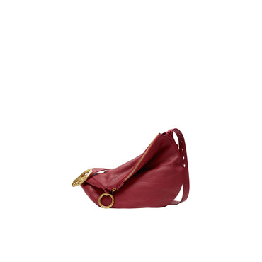 Medium Knight Bag - Ruby