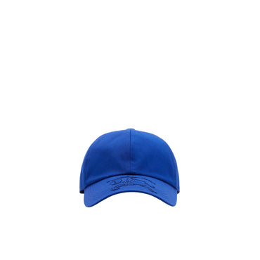 Cotton Blend Baseball Cap - Knight