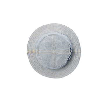 EKD Denim Bucket Hat - Indigo