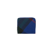 Check Zip Bifold Wallet - Knight