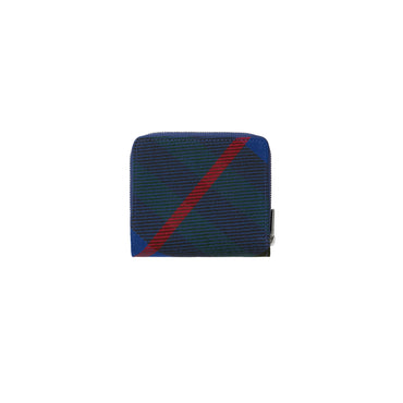 Check Zip Bifold Wallet - Knight
