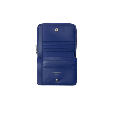 Check Zip Bifold Wallet - Knight