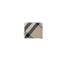 Check Zip Bifold Wallet - Lichen