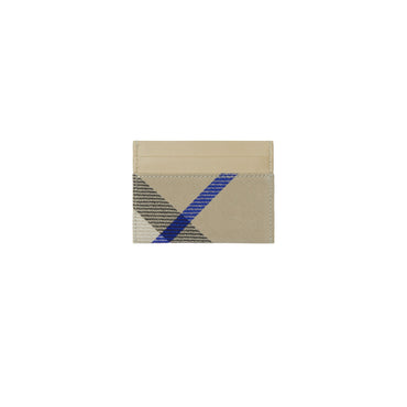 Check Card Case - Lichen