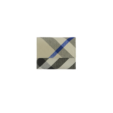 Check Folding Wallet - Lichen