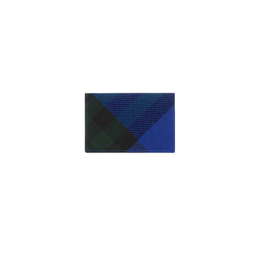 Check Business Card Case - Knight