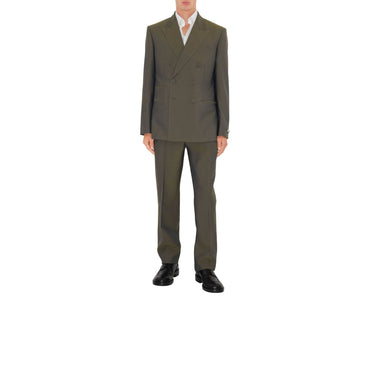 Wool Tailored Jacket - Reef