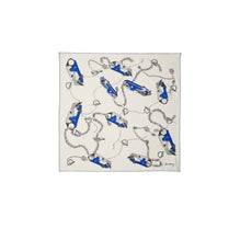 Knight Hardware Silk Scarf - Knight