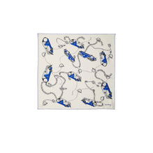 Knight Hardware Silk Scarf - Knight