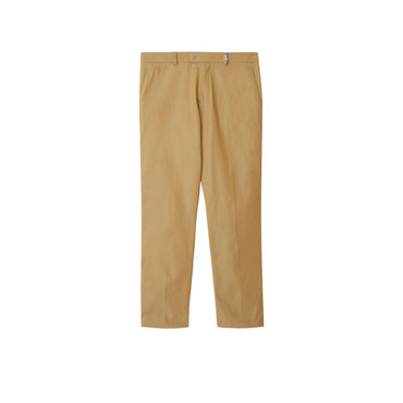 Cotton Chinos - Spelt