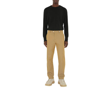 Cotton Chinos - Spelt