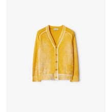 Cotton Cardigan - Cowslip