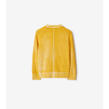 Cotton Cardigan - Cowslip
